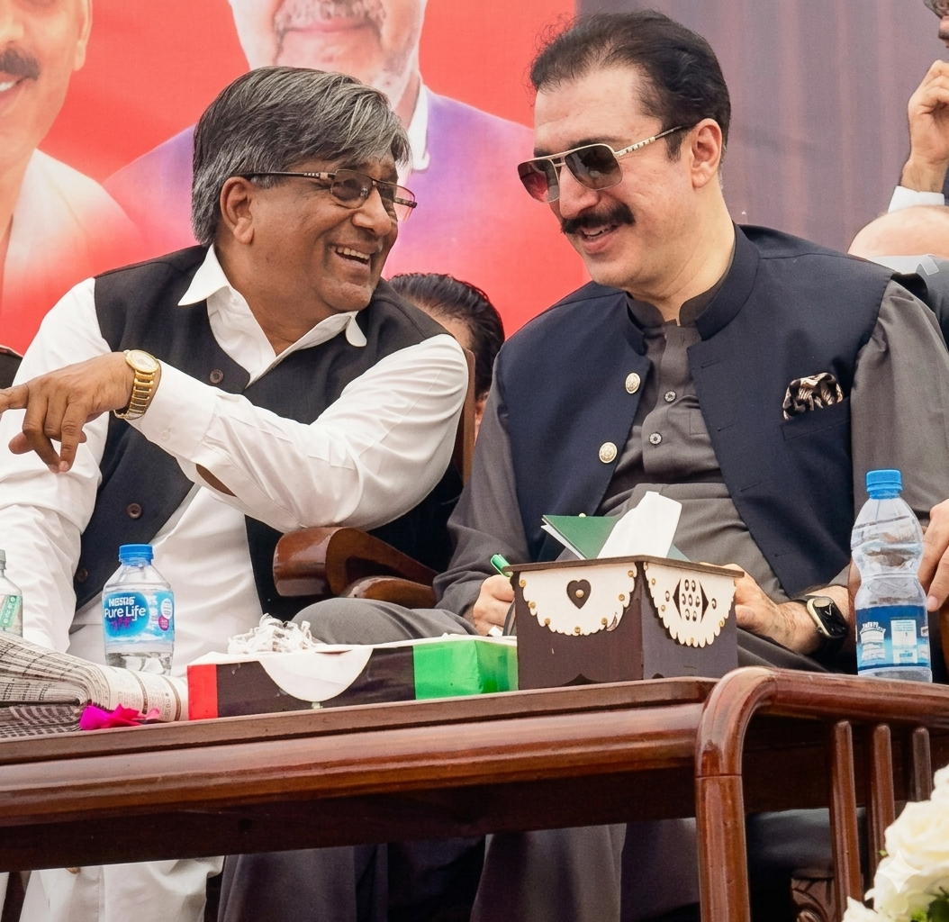کھوئیرٹہ کے لیے میونسپل کمیٹی اور میگا پراجیکٹس کی منظوری، رفیق نئیر کا بڑا بیان۔