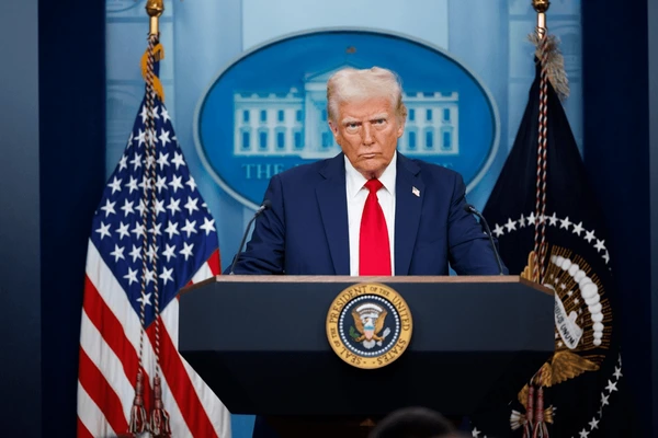 Donald Trump Press Conference, Iran vs America,Islamabad Peace Talks, Islamabad Accords