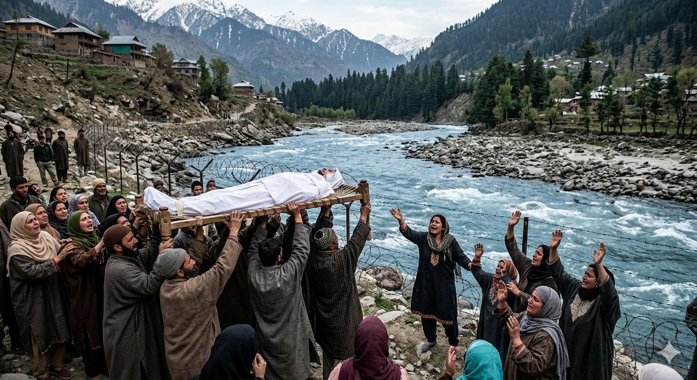 Muzafarabad, Neelum, Azad Kashmir,Indian Occupied Kashmir,Neelum Valley