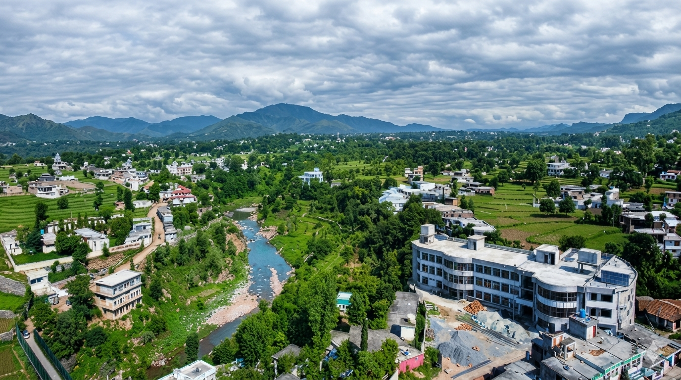 Weather in Khuiratta , BanahValleyNews, Kotli Azad kashmir