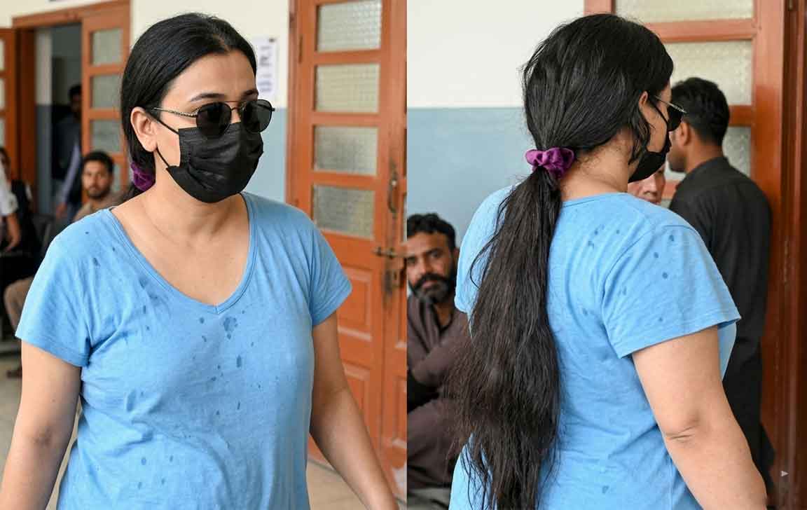 Drug Queen Pinky Real Photos
