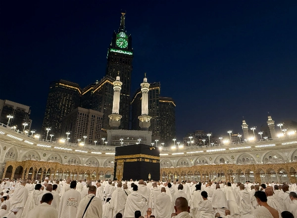مکہ مکرمہ کے قریب حوثی ڈرون حملہ ناکام، سعودی دفاع نے ڈرون مار گرایا