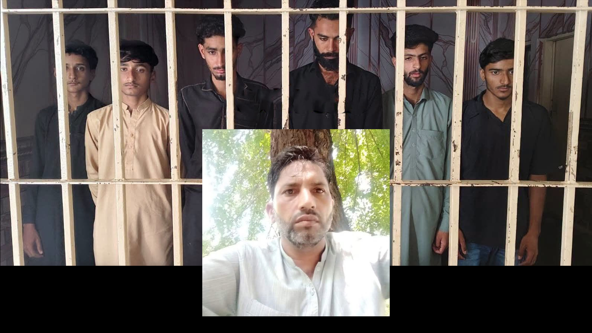 رضا مظفر قتل کیس، پولیس نے ۲۴ گھنٹوں میں ملزمان گرفتار کر لیے