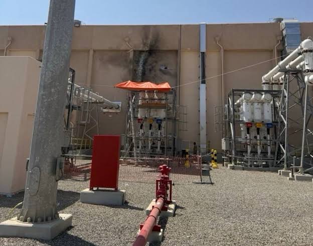 مدینہ منورہ میں بجلی تقسیم کے مرکز پر حملہ، پاکستان کی شدید مذمت
