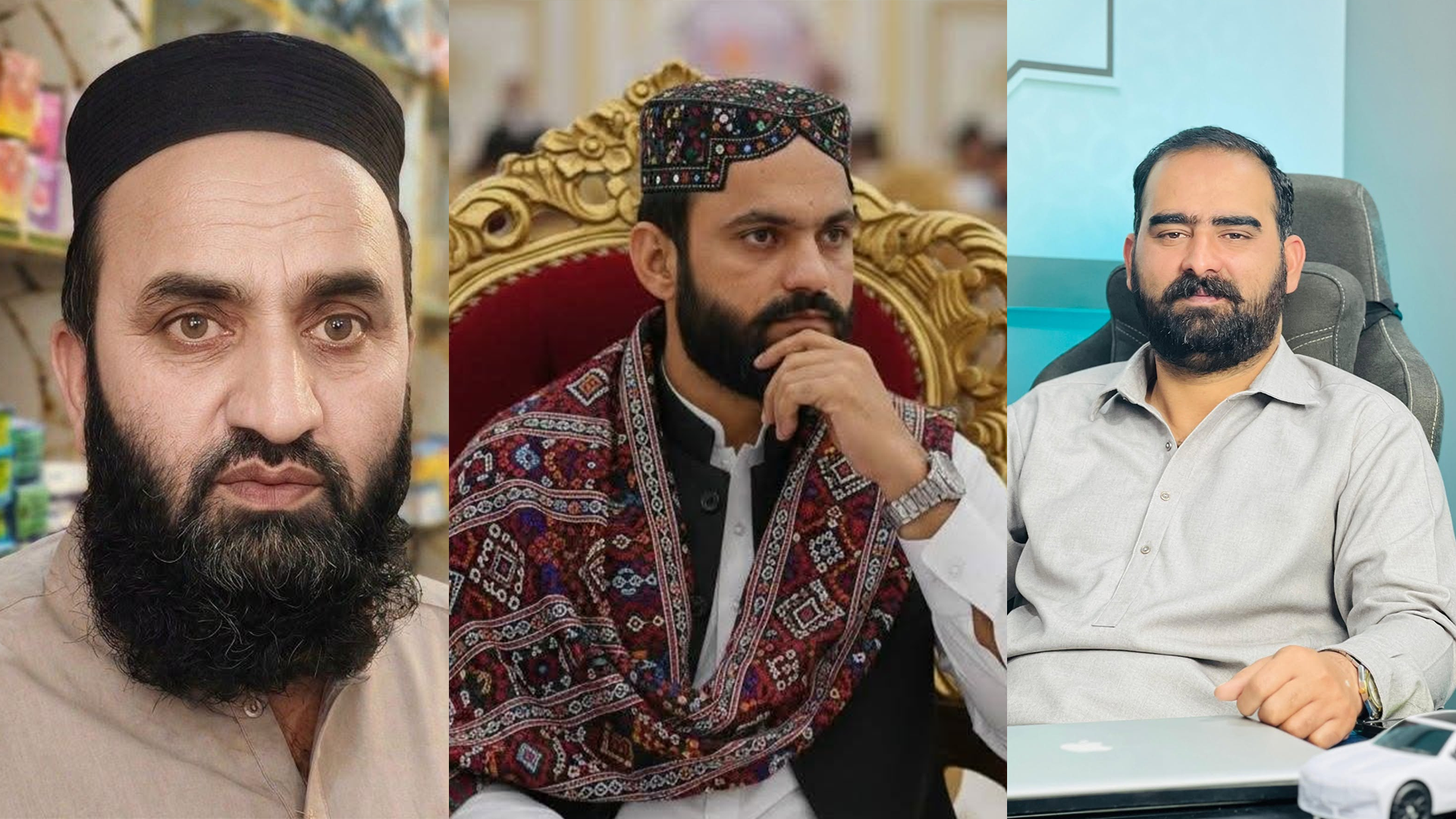 عوامی ایکشن کمیٹی کی غیر معینہ مدت کے لئے ہڑتال کی کال